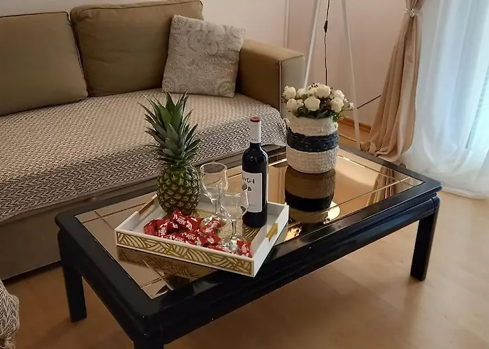 Tiny Treasure Apartment