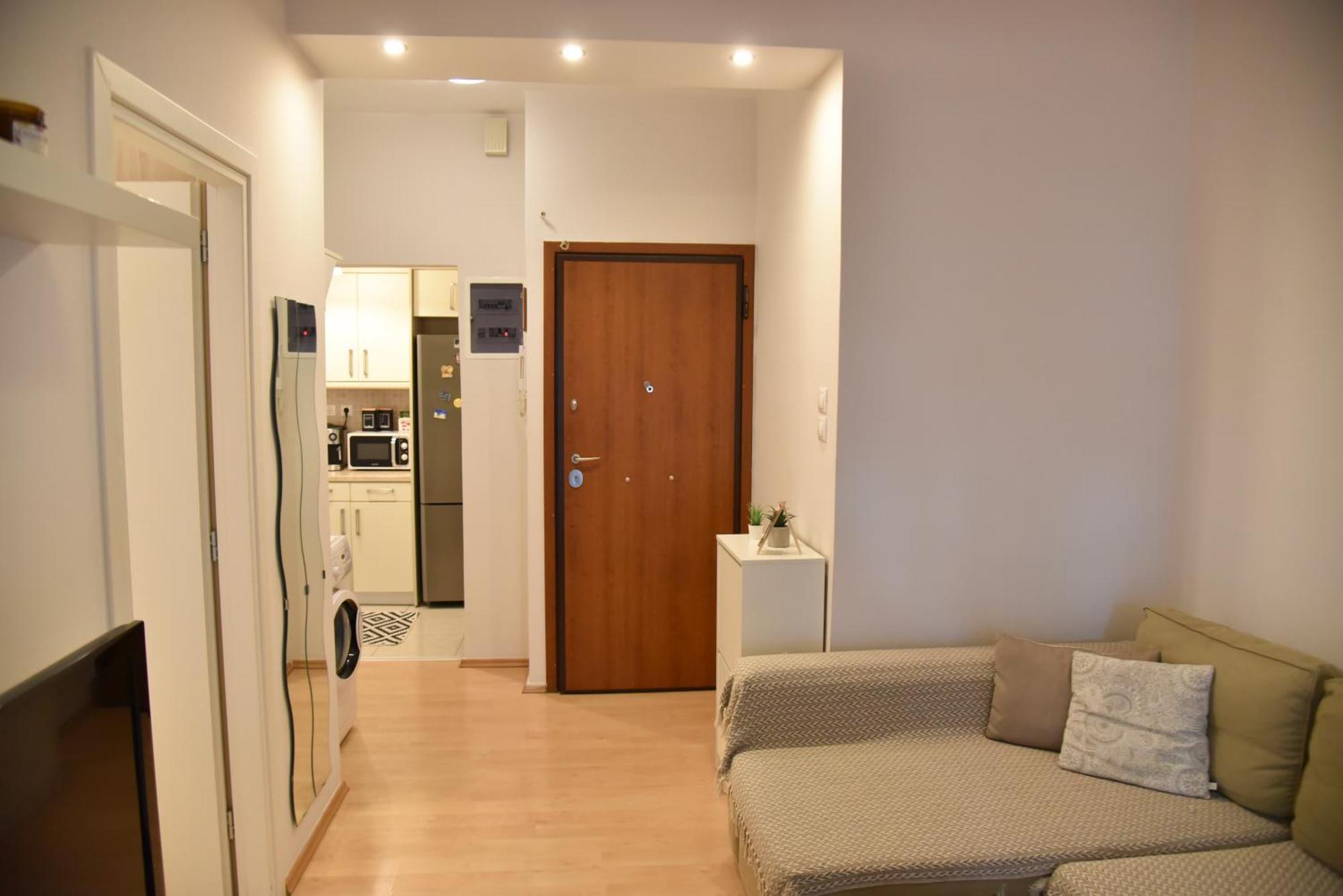 Tiny Treasure Apartment Athen